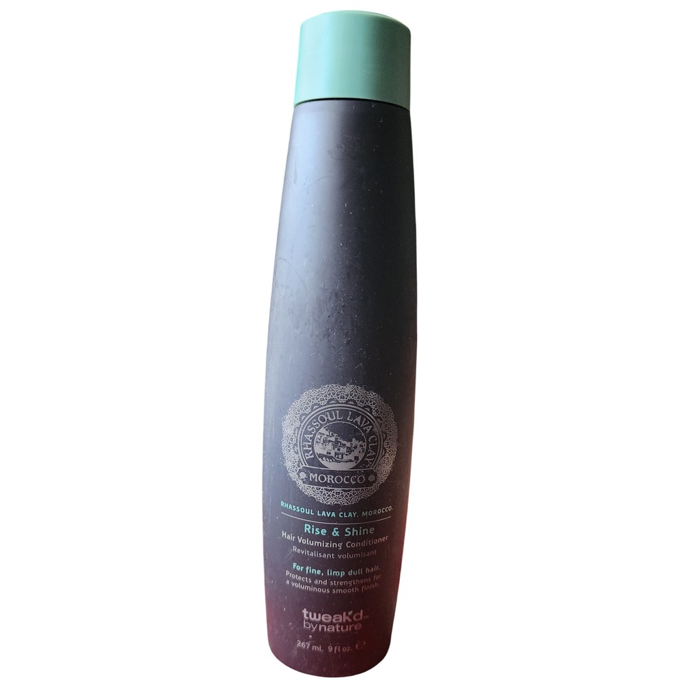 Tweak'd by Nature Rise & Shine Volumizing Conditioner For Fine Hair 9 fl oz